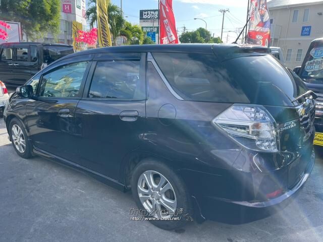 ホンダ フィットシャトルハイブリッド