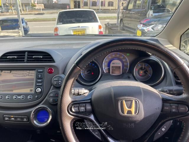 ホンダ フィットシャトルハイブリッド