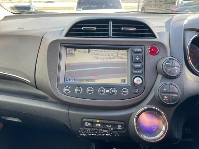 ホンダ フィットシャトルハイブリッド