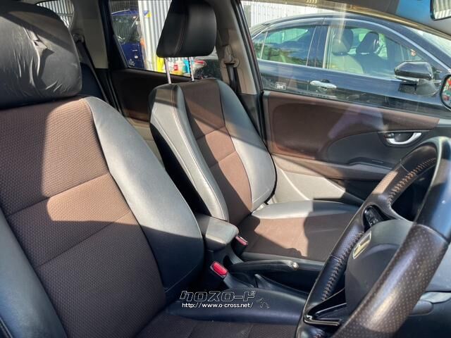 ホンダ フィットシャトルハイブリッド