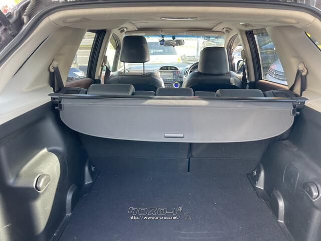 ホンダ フィットシャトルハイブリッド