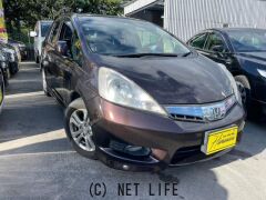 ホンダ フィットシャトルハイブリッド