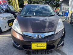 ホンダ フィットシャトルハイブリッド