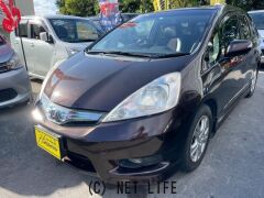 ホンダ フィットシャトルハイブリッド