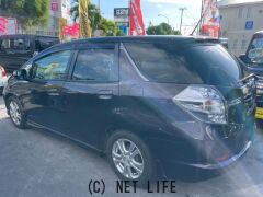 ホンダ フィットシャトルハイブリッド