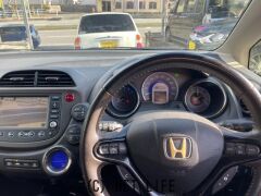 ホンダ フィットシャトルハイブリッド