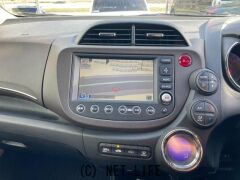 ホンダ フィットシャトルハイブリッド