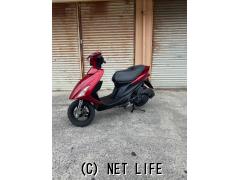 スズキ アドレスV125 S・ワインレッド・125cc・MK GARAGE・44,138km