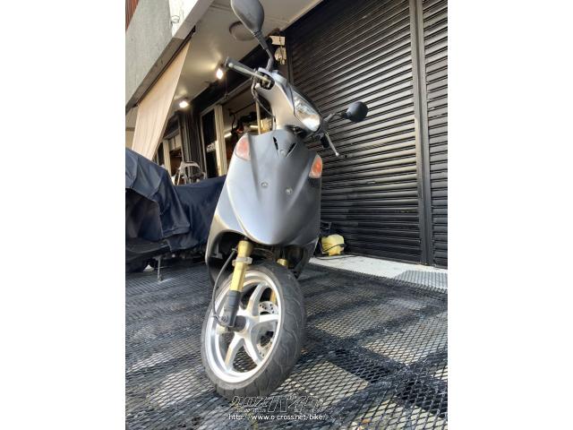 6月中限定■スズキ アドレスV125G シルバー K6 2006年 フルノーマル 屋根有りガレージ保管　 スズキ アドレスV125 G・シルバー・125cc・MK GARAGE・35,577km・保証
