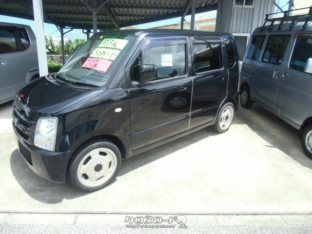 スズキ ワゴンR