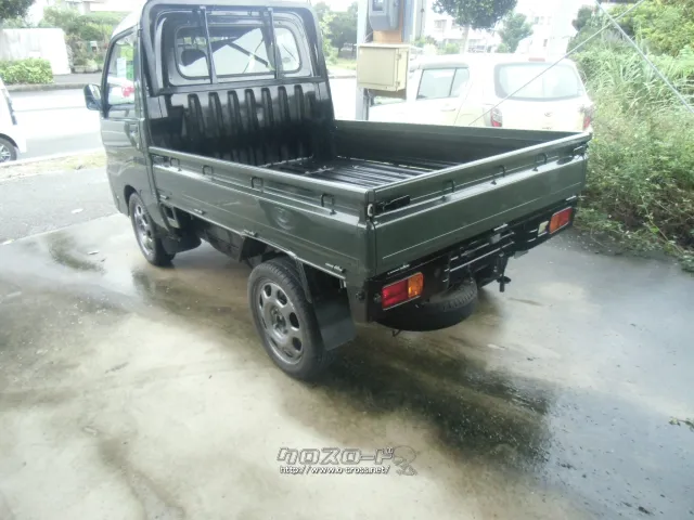 ダイハツ ハイゼットトラック