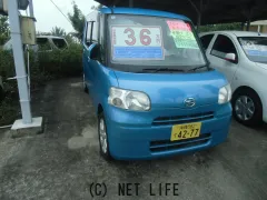 ダイハツ タント