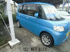 ダイハツ タント