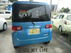 ダイハツ タント