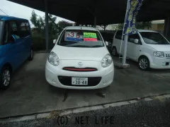 日産 マーチ