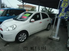 日産 マーチ