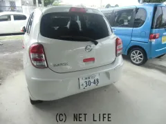 日産 マーチ