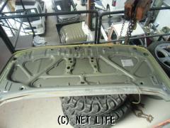 外装・エアロ ボンネット