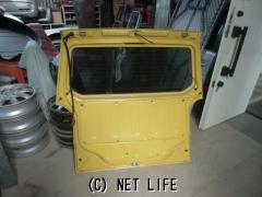 外装・エアロ ハッチゲート