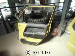 外装・エアロ ドア