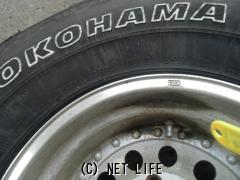 ホイール・タイヤ 15インチ