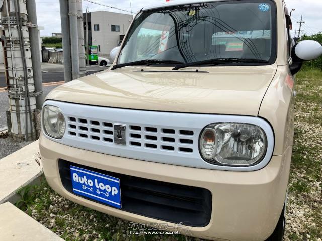 スズキ アルトラパン