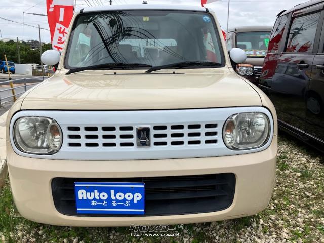 スズキ アルトラパン