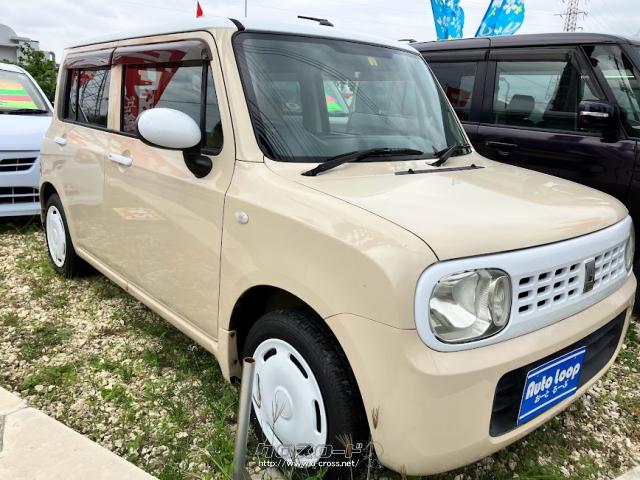 スズキ アルトラパン