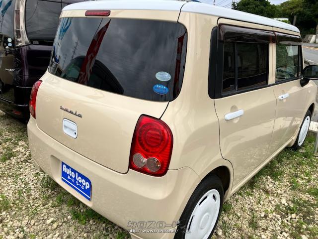 スズキ アルトラパン