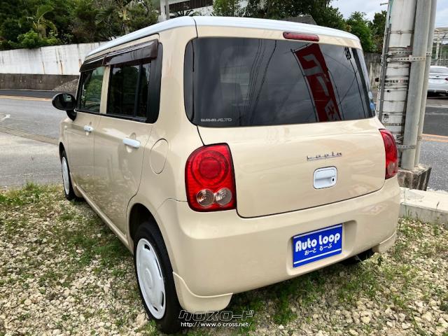 スズキ アルトラパン