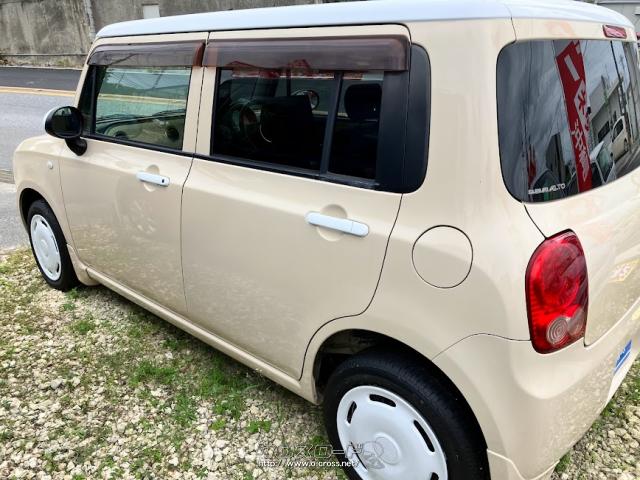 スズキ アルトラパン