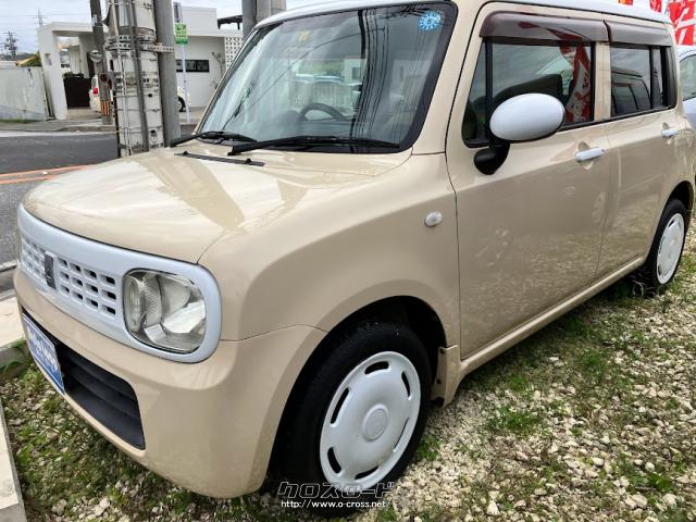 スズキ アルトラパン