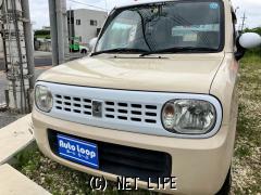 スズキ アルトラパン