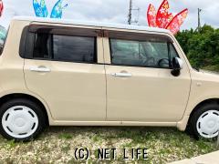 スズキ アルトラパン