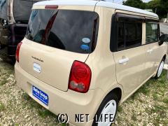 スズキ アルトラパン