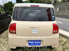 スズキ アルトラパン