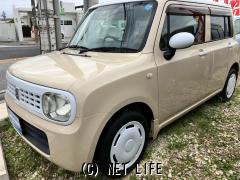 スズキ アルトラパン