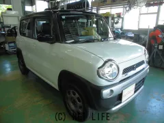 スズキ ハスラー