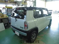 スズキ ハスラー