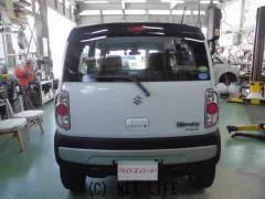 スズキ ハスラー