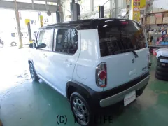 スズキ ハスラー