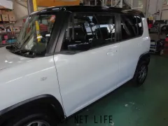 スズキ ハスラー