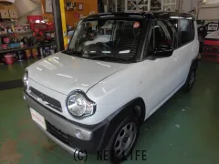 スズキ ハスラー