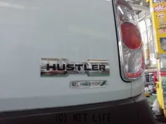 スズキ ハスラー