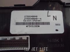 エアコン系 エアコンパネル