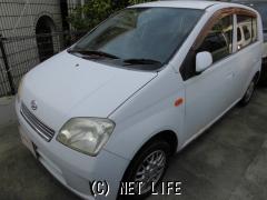 部品取車 ミラ