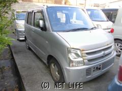 部品取車 ワゴンR