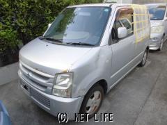 部品取車 ワゴンR