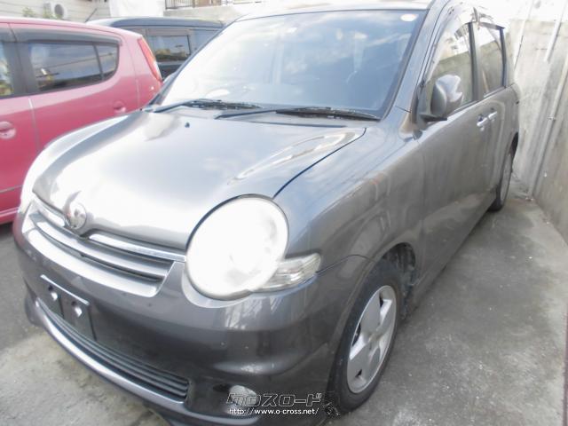 部品取車 シエンタ