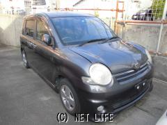 部品取車 シエンタ